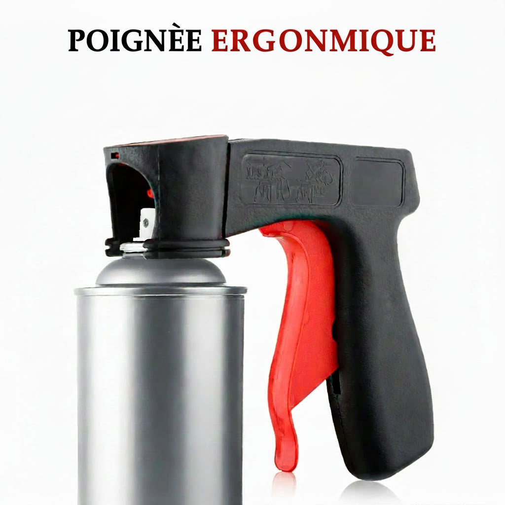 Poignée de Pulvérisation Pro