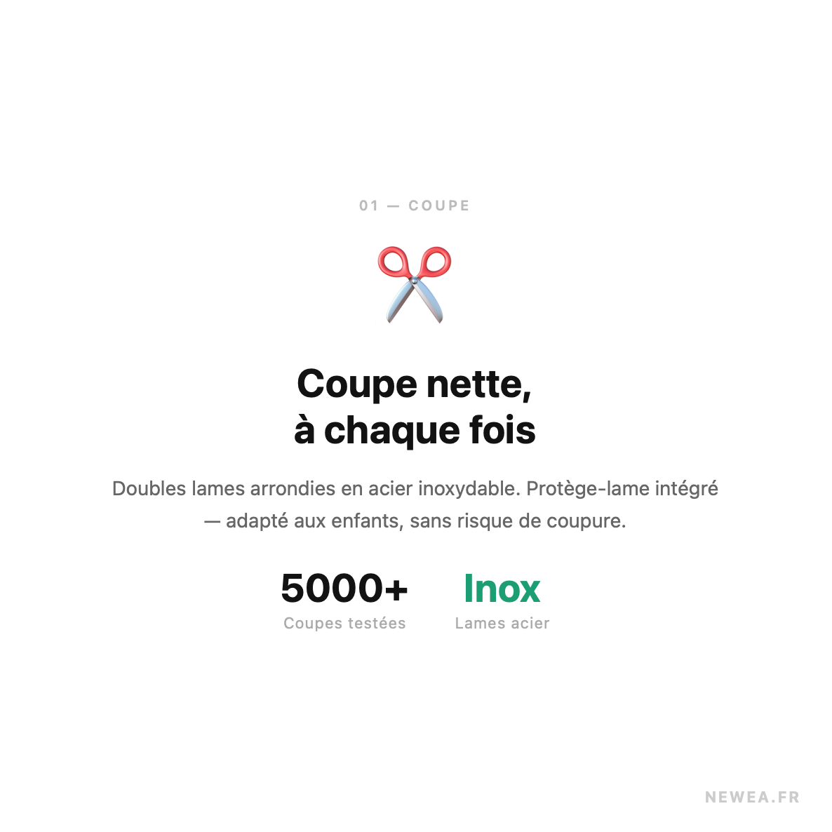 Distributeur magnétique NEWEA™